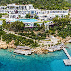 Kempinski Barbaros Bay Bodrum